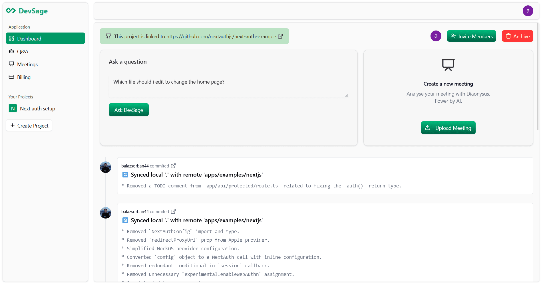 Explore & Ask Questions