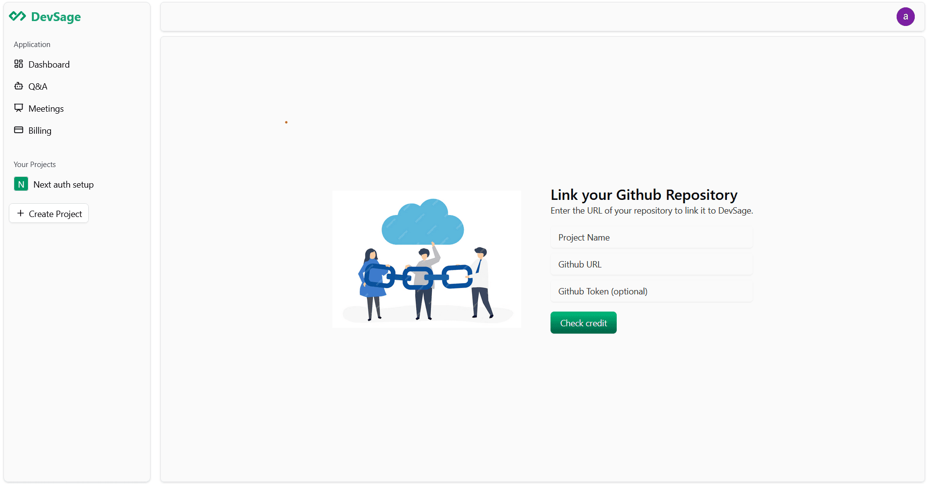 Connect Your Repository